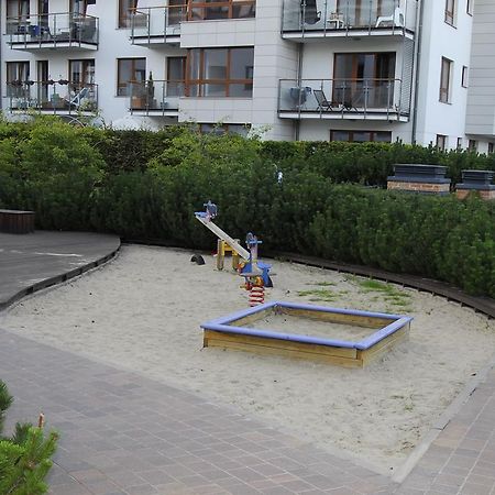 Aquarius Apartment Sopot Quarto foto