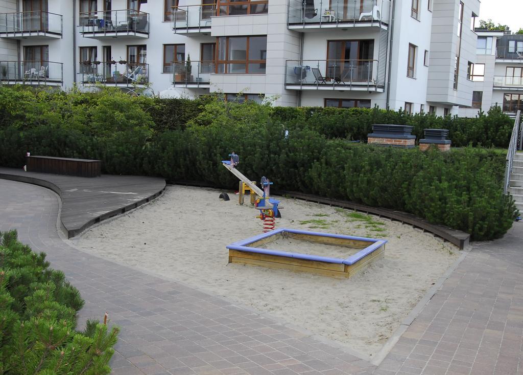 Aquarius Apartment Sopot Quarto foto