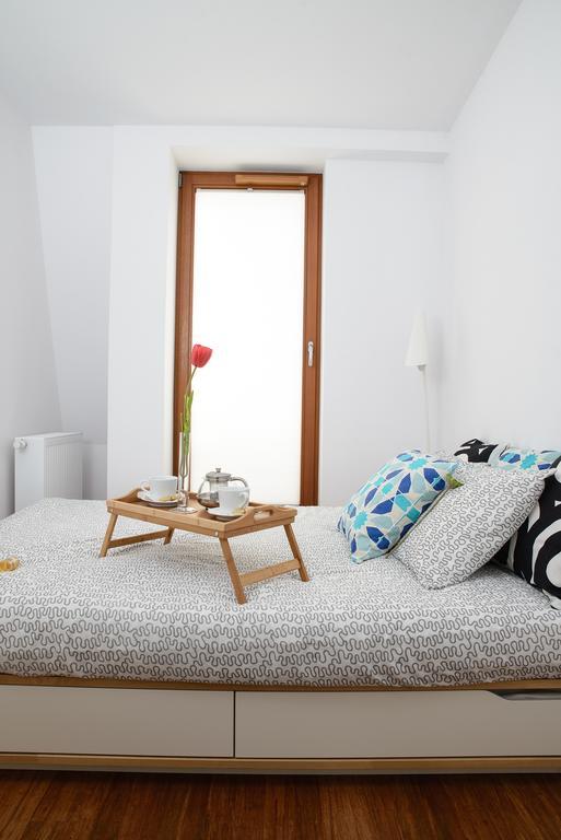 Aquarius Apartment Sopot Quarto foto